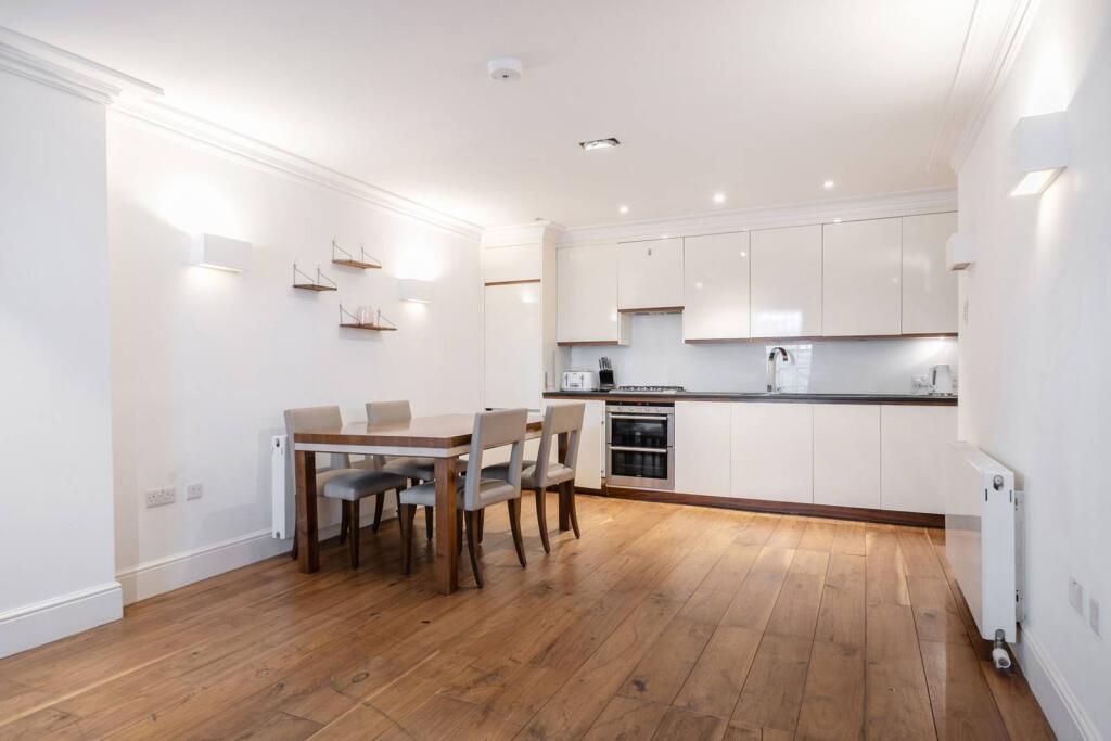1 bed 1st Floor Flat for rent in London. From Foxtons - Marylebone
