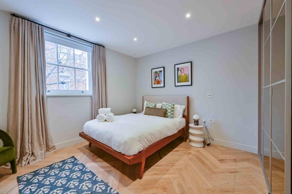 1 bed 1st Floor Flat for rent in London. From Foxtons - Marylebone