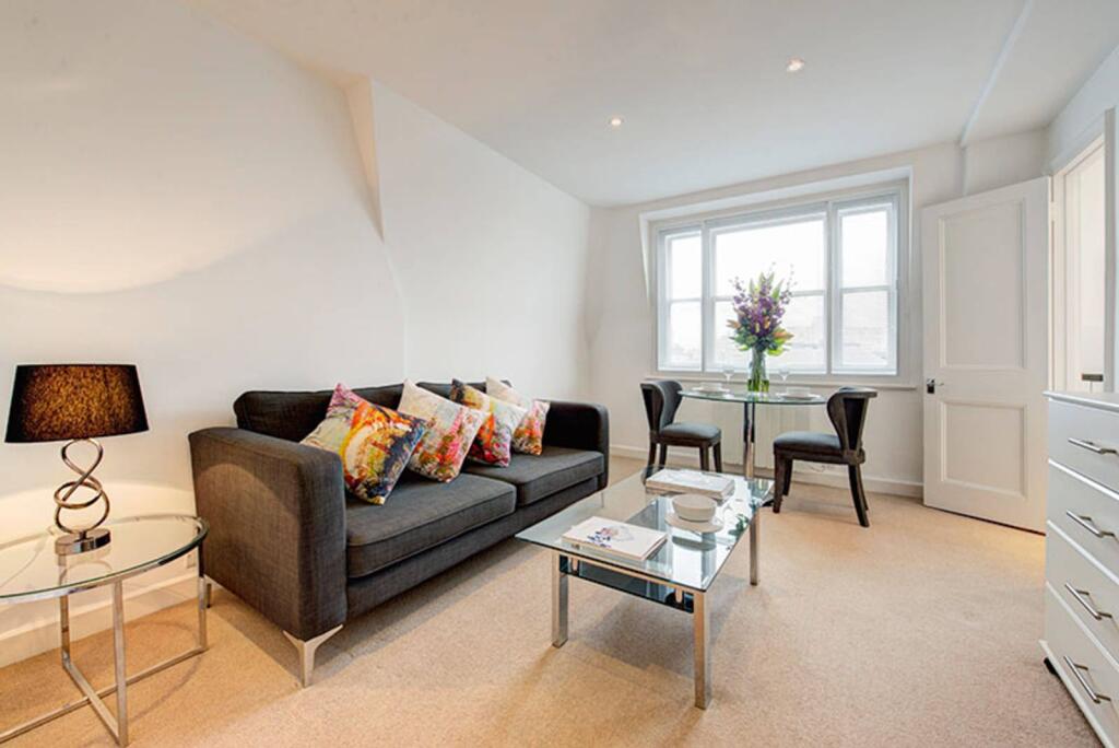 1 bed 1st Floor Flat for rent in London. From Foxtons - Marylebone