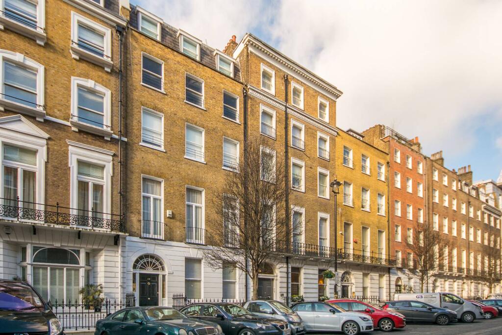 1 bed 1st Floor Flat for rent in London. From Foxtons - Marylebone