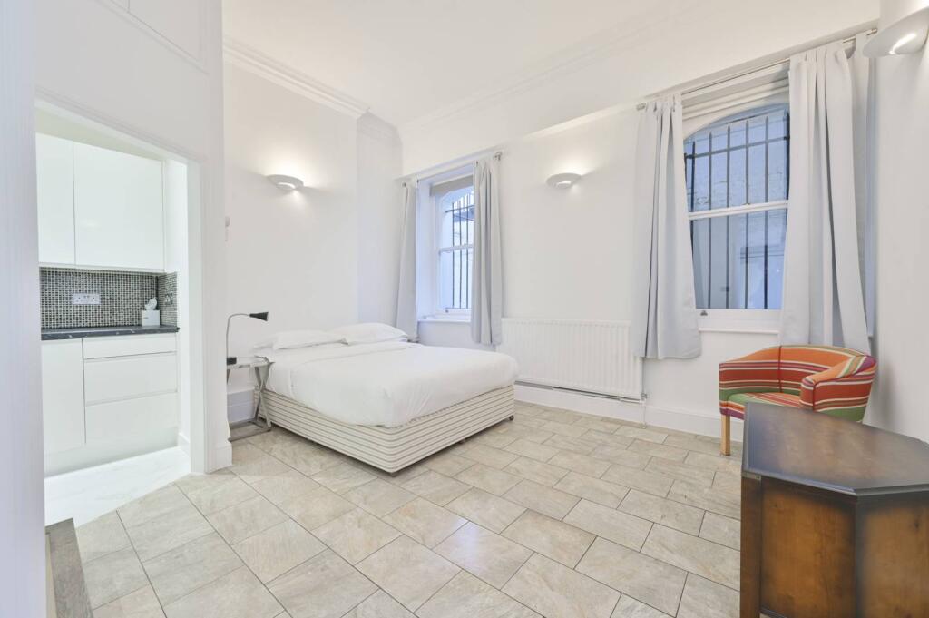 0 bed Studio for rent in London. From Foxtons - Marylebone
