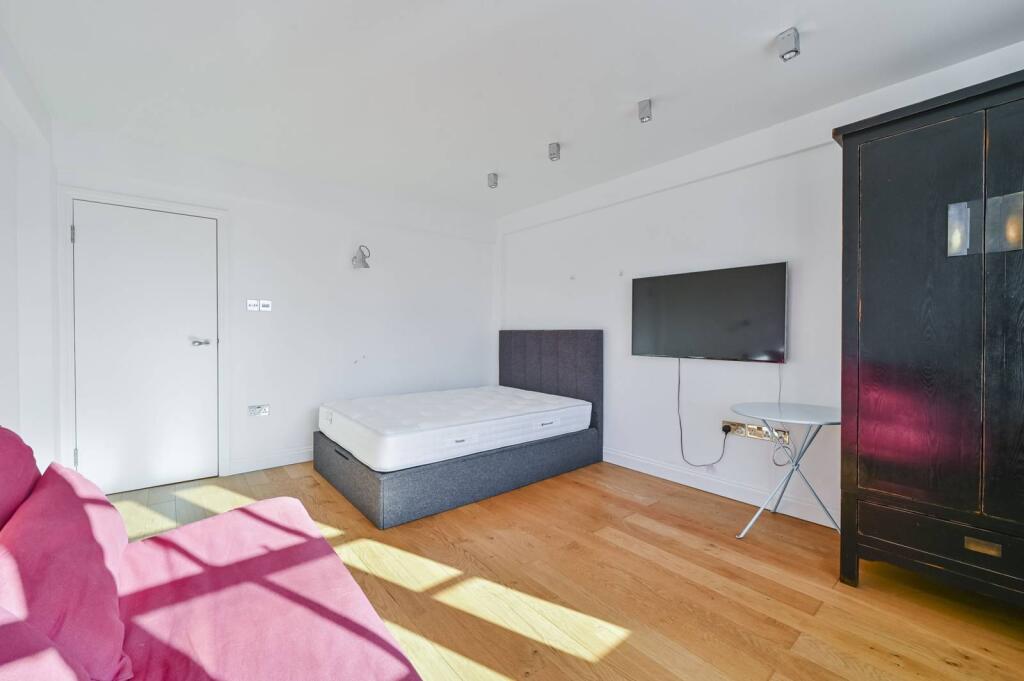 0 bed Studio for rent in London. From Foxtons - Marylebone