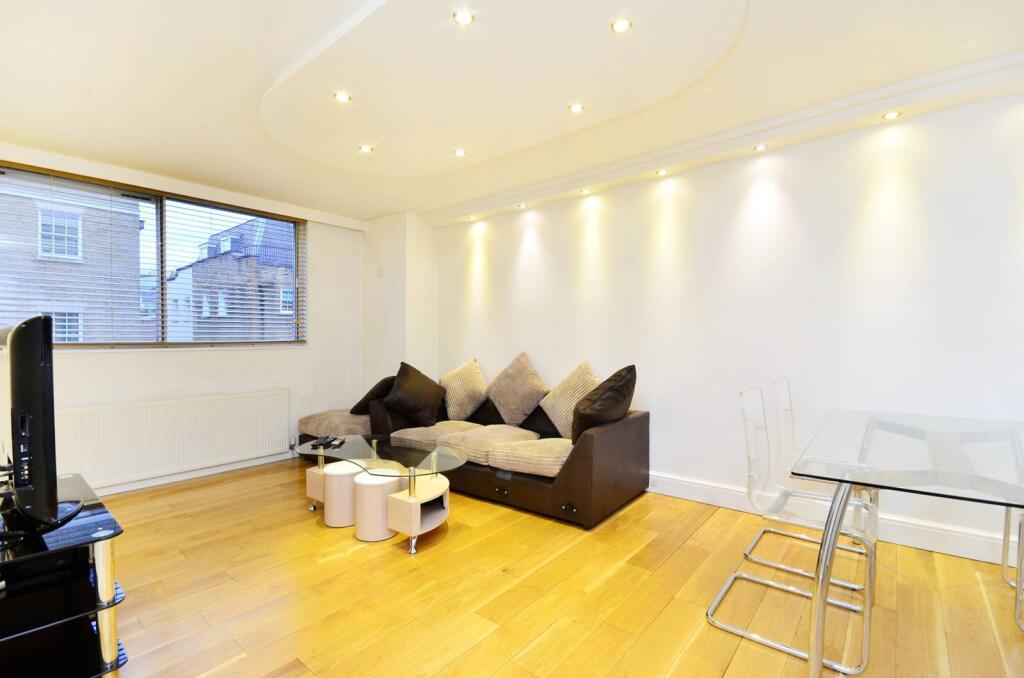 2 bed 1st Floor Flat for rent in London. From Foxtons - Marylebone