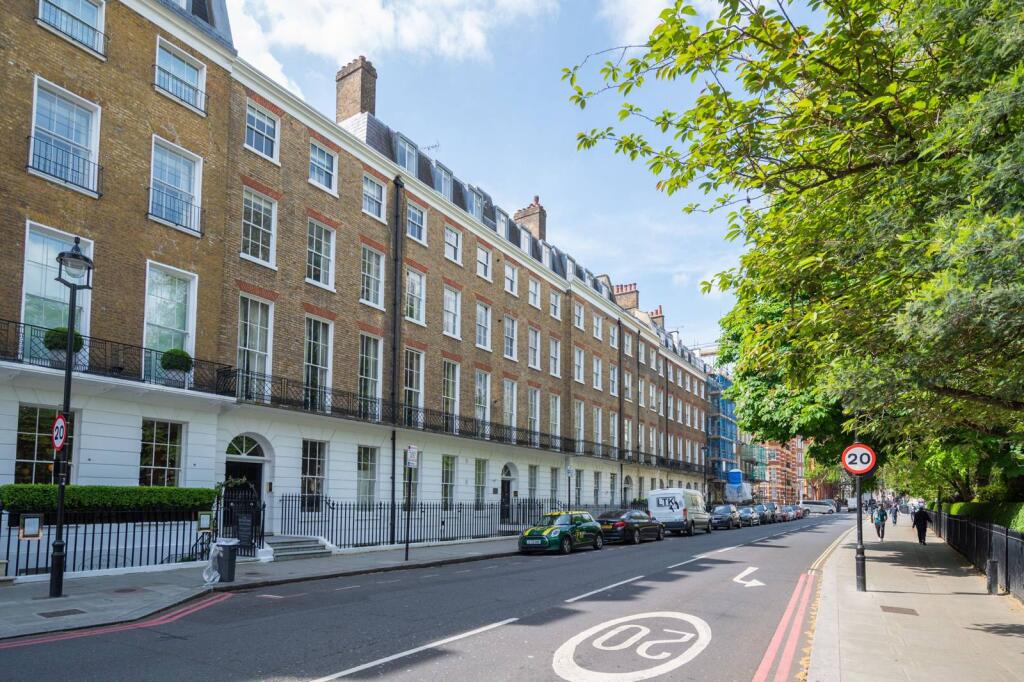 2 bed 1st Floor Flat for rent in London. From Foxtons - Marylebone