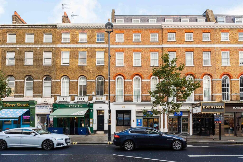 1 bed 1st Floor Flat for rent in Paddington. From Foxtons - Marylebone