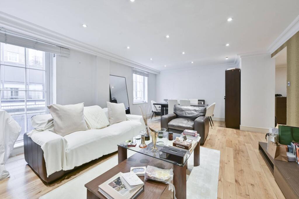 2 bed 1st Floor Flat for rent in London. From Foxtons - Marylebone