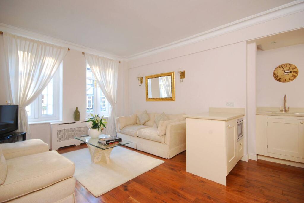 1 bed 1st Floor Flat for rent in London. From Foxtons - Marylebone