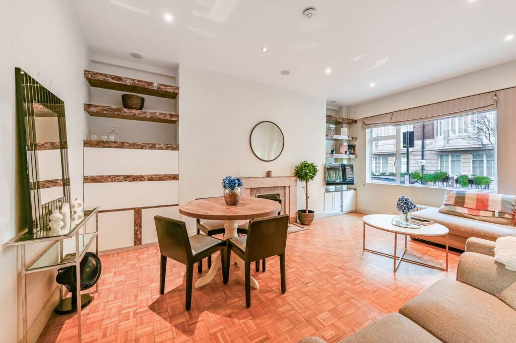 2 bed 1st Floor Flat for rent in London. From Foxtons - Marylebone