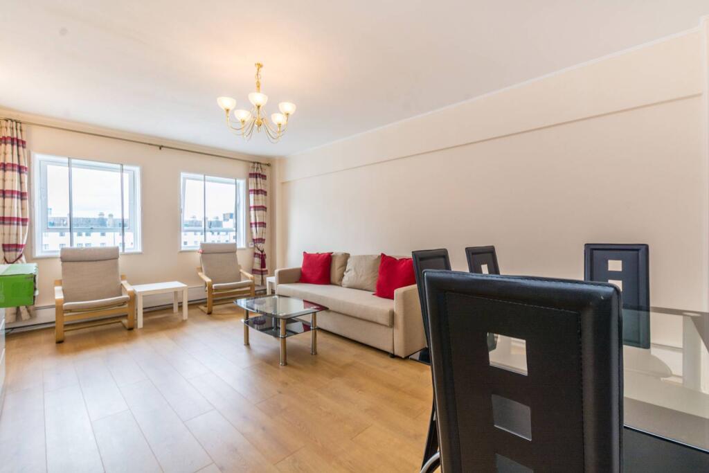 2 bed 1st Floor Flat for rent in London. From Foxtons - Marylebone