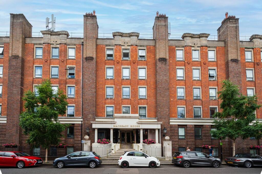 1 bed 1st Floor Flat for rent in London. From Foxtons - Marylebone