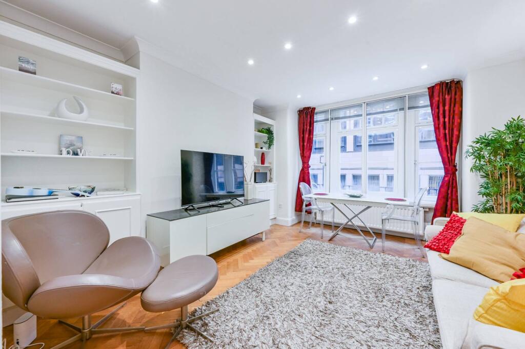 2 bed 1st Floor Flat for rent in London. From Foxtons - Marylebone