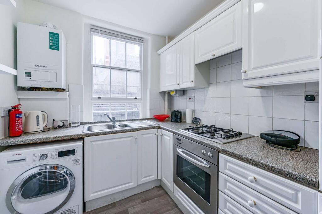 2 bed 1st Floor Flat for rent in London. From Foxtons - Marylebone