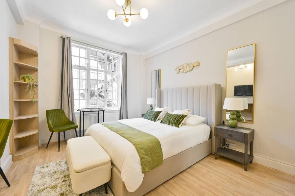0 bed Studio for rent in London. From Foxtons - Marylebone