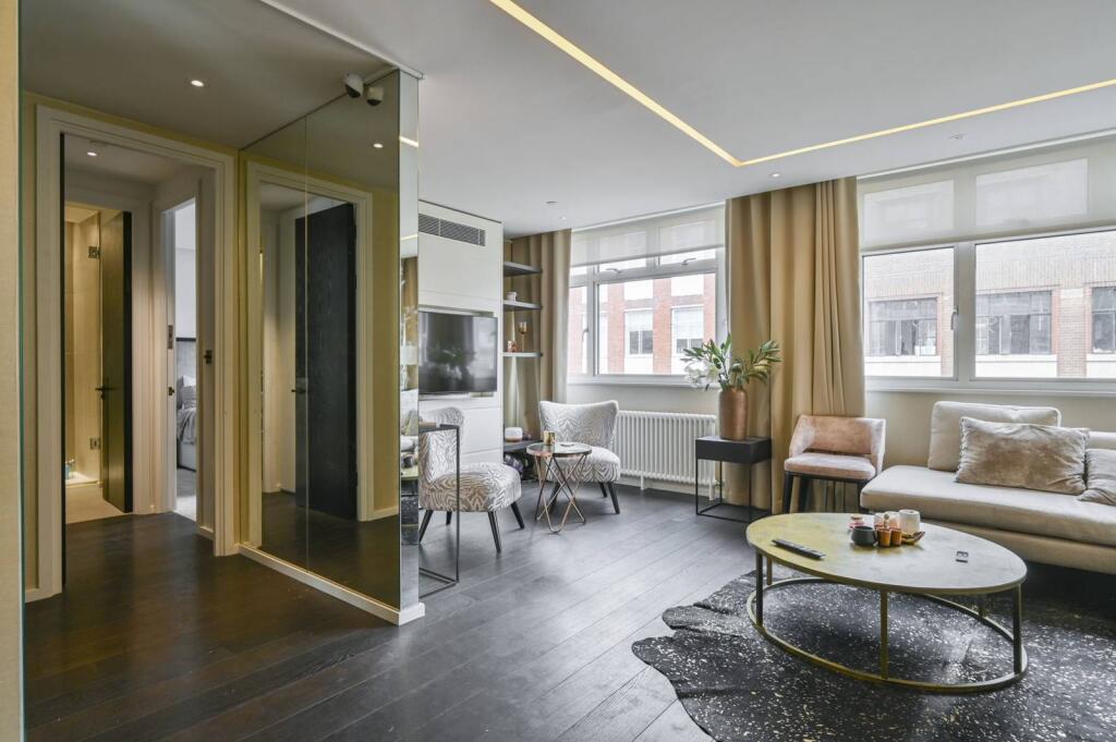 2 bed 1st Floor Flat for rent in London. From Foxtons - Marylebone