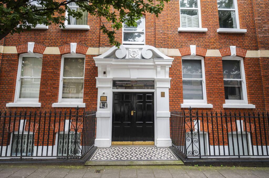 1 bed 1st Floor Flat for rent in London. From Foxtons - Marylebone