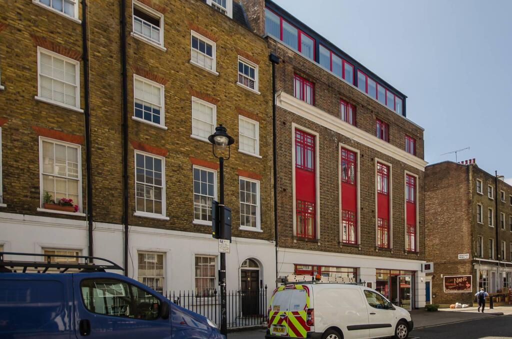 2 bed 1st Floor Flat for rent in London. From Foxtons - Marylebone