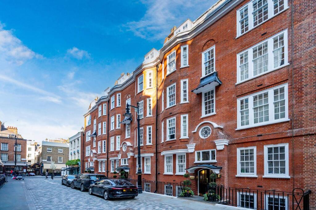 2 bed 1st Floor Flat for rent in London. From Foxtons - Marylebone