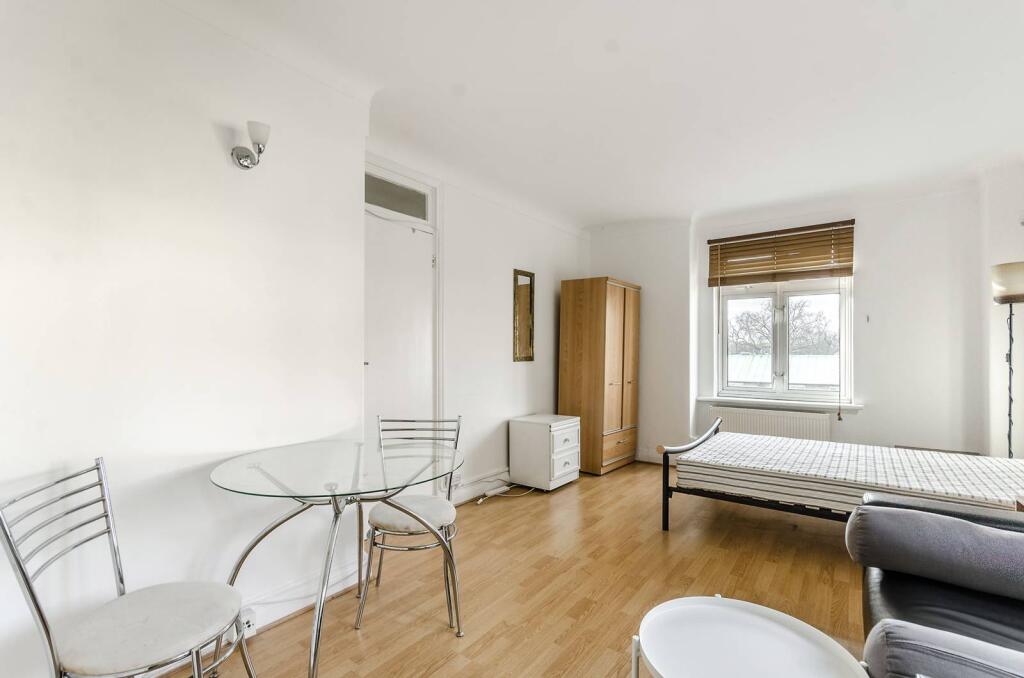 0 bed Studio for rent in London. From Foxtons - Marylebone