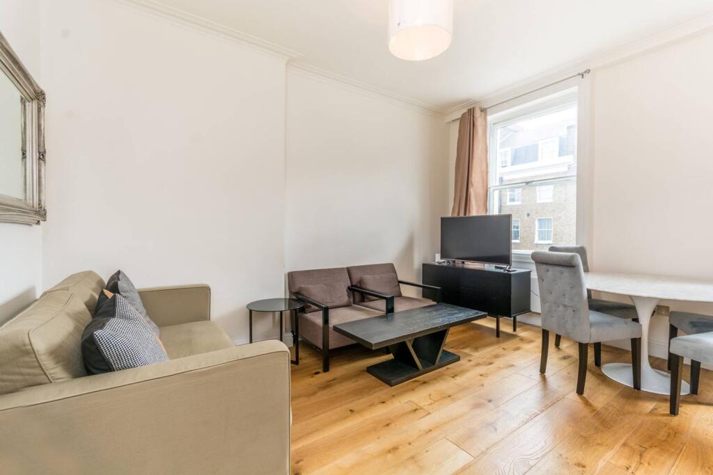 2 bed 1st Floor Flat for rent in London. From Foxtons - Marylebone