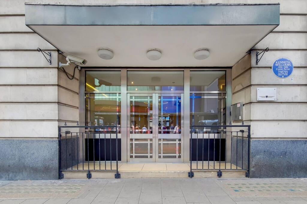 2 bed 1st Floor Flat for rent in London. From Foxtons - Marylebone