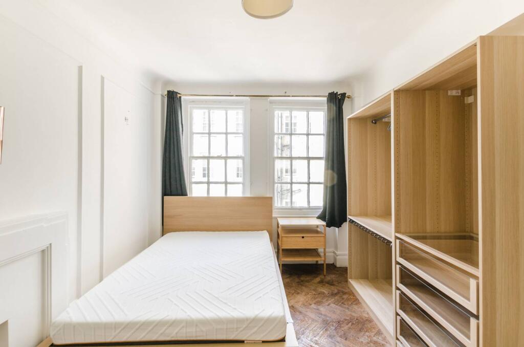 0 bed Studio for rent in London. From Foxtons - Marylebone