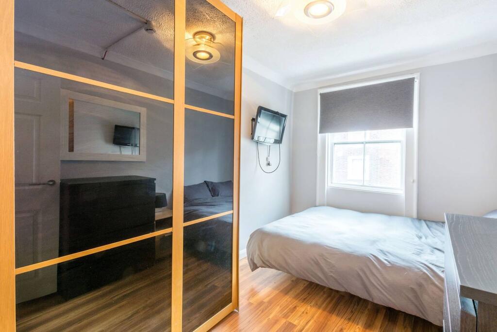 1 bed 1st Floor Flat for rent in London. From Foxtons - Marylebone