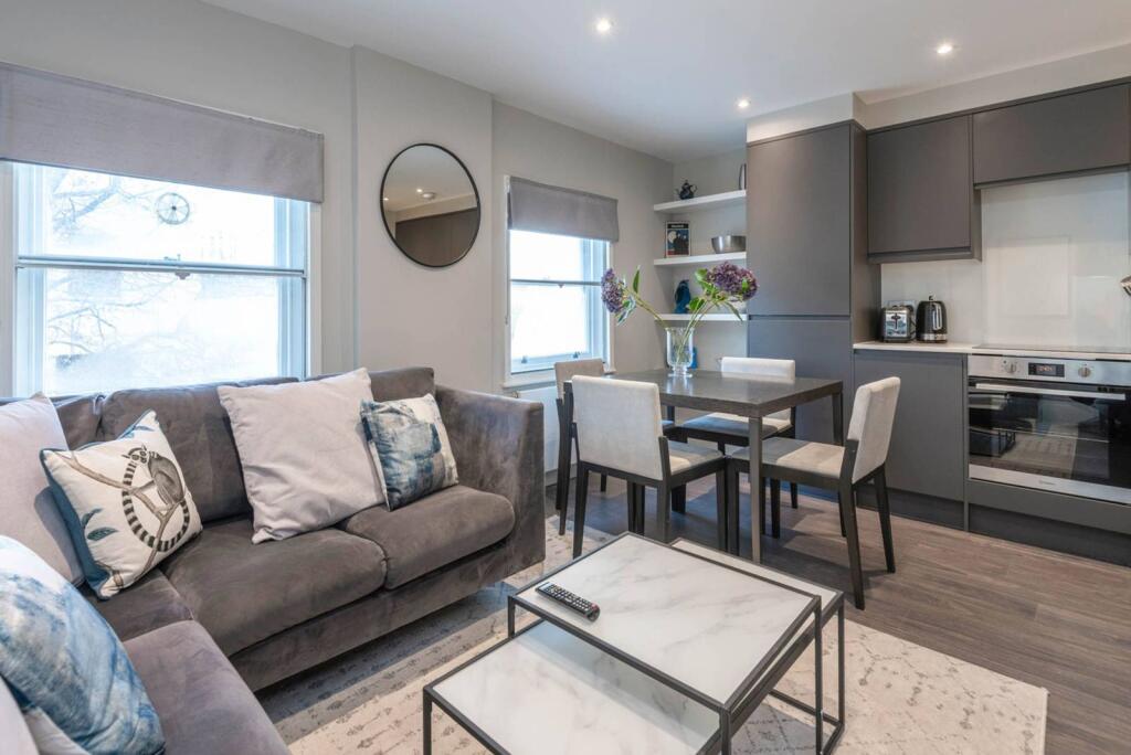 1 bed 1st Floor Flat for rent in London. From Foxtons - Marylebone