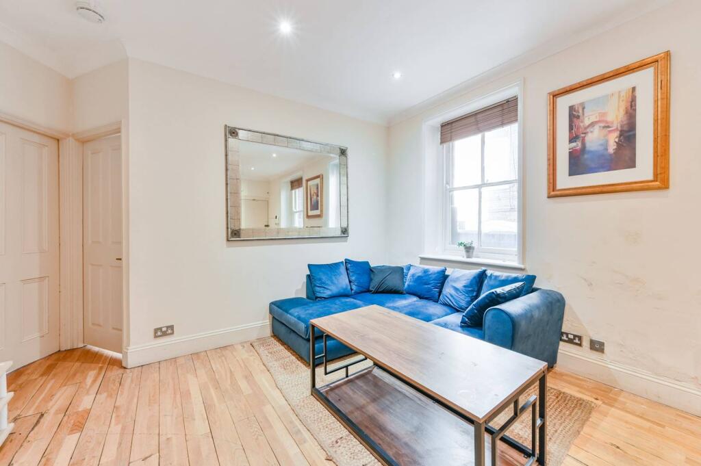 2 bed 1st Floor Flat for rent in London. From Foxtons - Marylebone