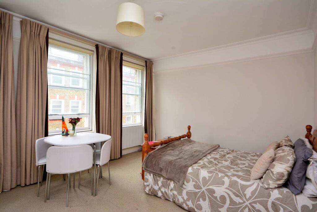 0 bed Studio for rent in Paddington. From Foxtons - Marylebone