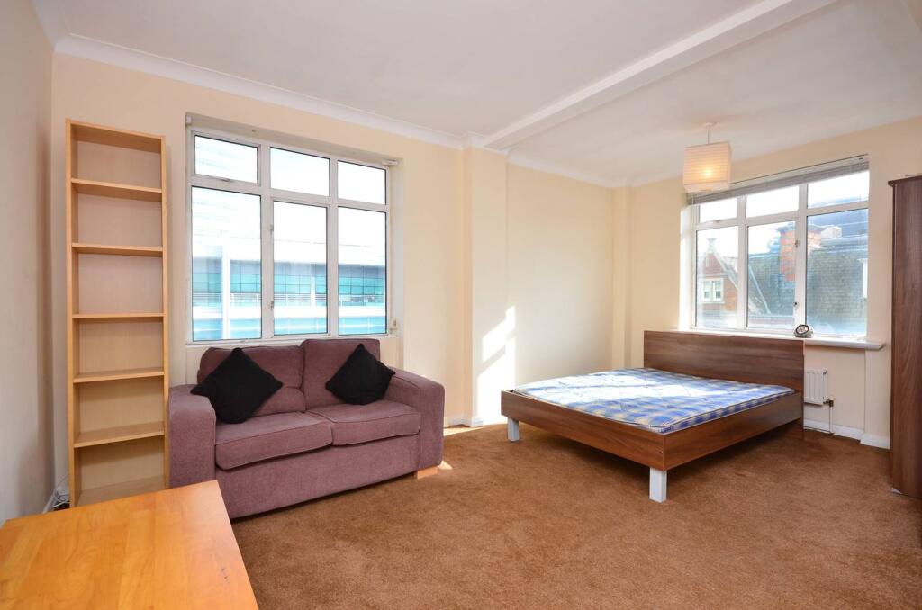 0 bed Studio for rent in Camden Town. From Foxtons - Marylebone