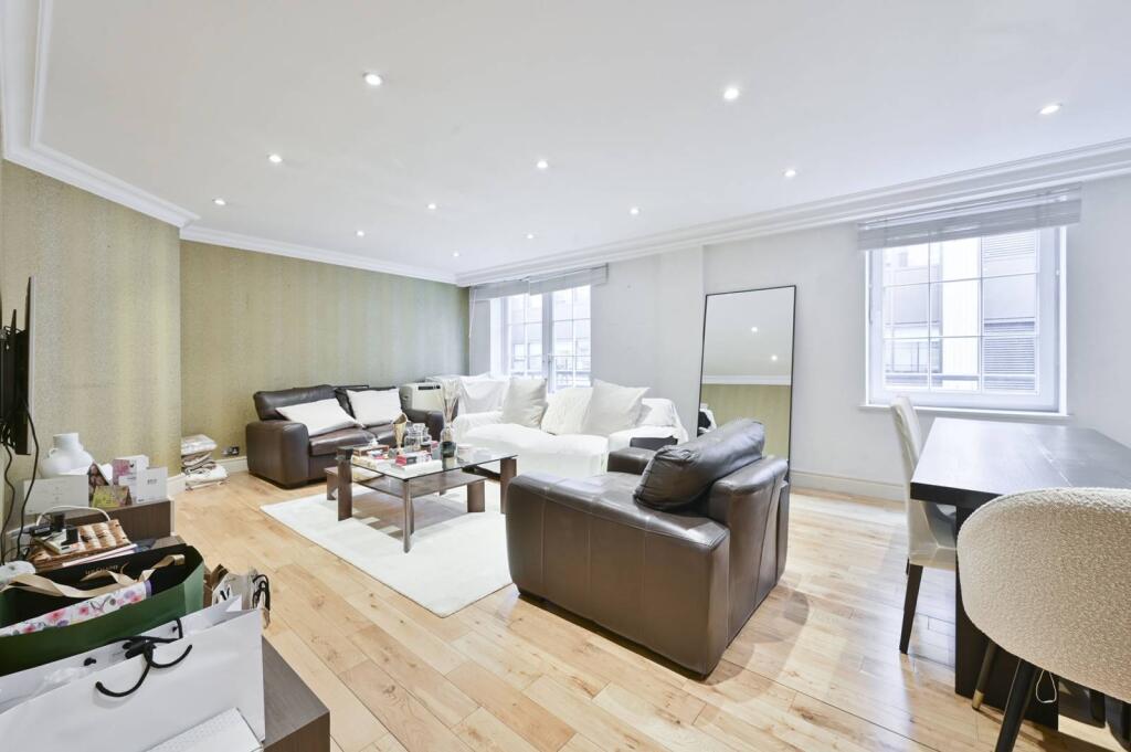 2 bed 1st Floor Flat for rent in London. From Foxtons - Marylebone