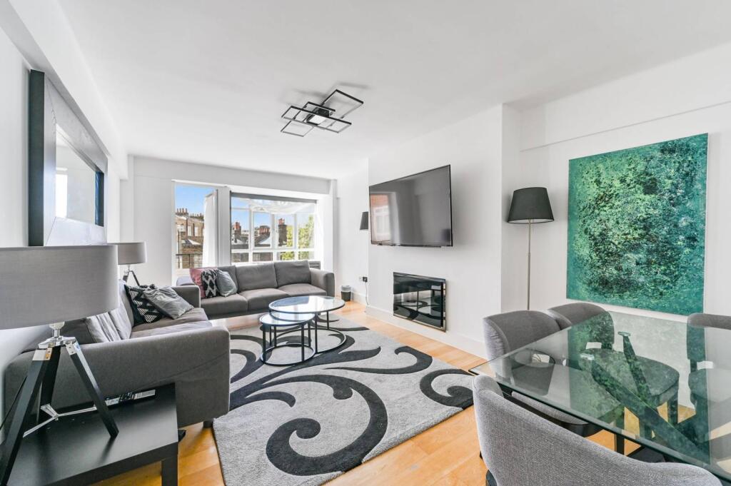 4 bed 1st Floor Flat for rent in Paddington. From Foxtons - Marylebone