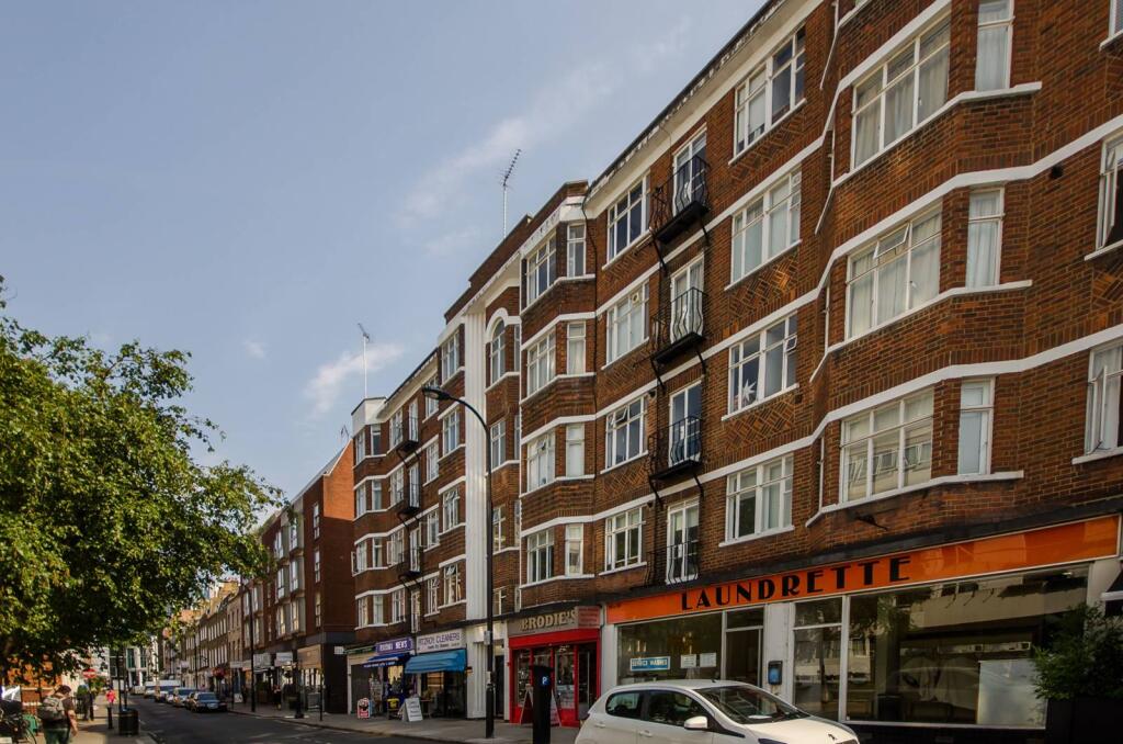 2 bed 1st Floor Flat for rent in London. From Foxtons - Marylebone