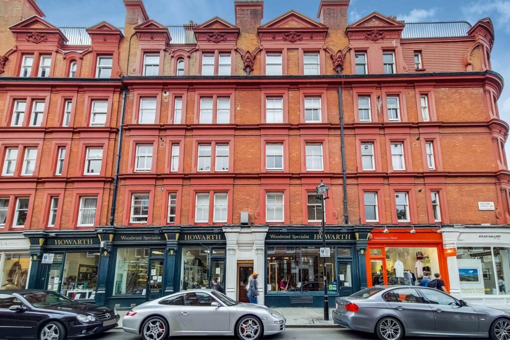 1 bed 1st Floor Flat for rent in Paddington. From Foxtons - Marylebone