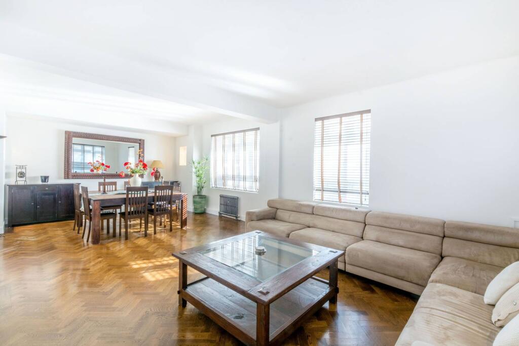 3 bed 1st Floor Flat for rent in Paddington. From Foxtons - Marylebone