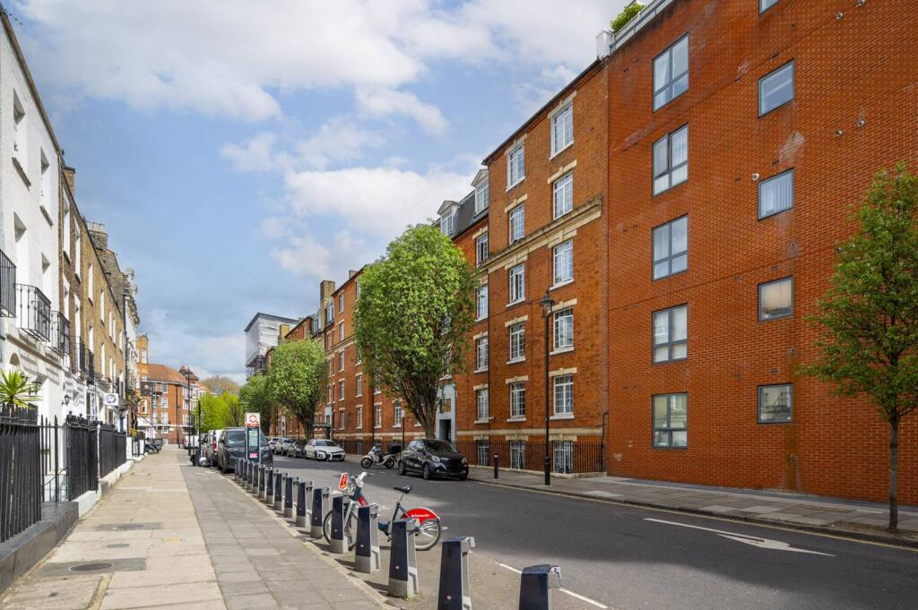 1 bed Annexe for rent in Paddington. From Foxtons - Marylebone