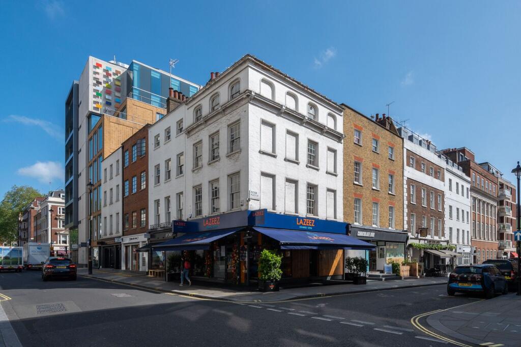 4 bed Studio for rent in Paddington. From Foxtons - Marylebone
