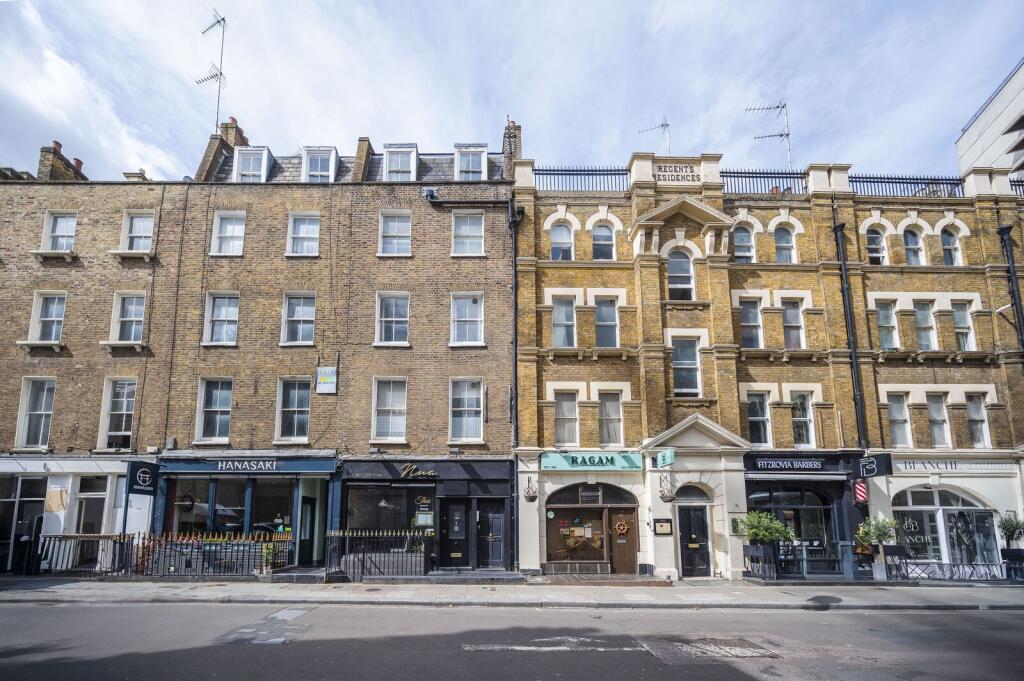 4 bed Annexe for rent in Camden Town. From Foxtons - Marylebone 4 bed Annexe for rent in Camden Town. From Foxtons - Marylebone