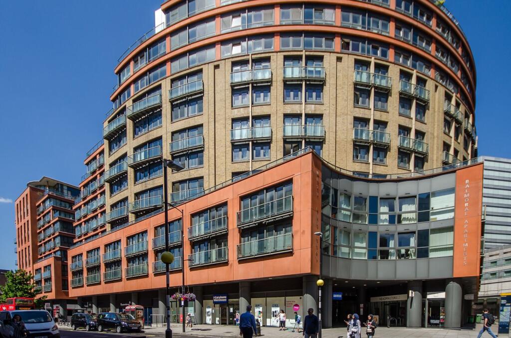 1 bed 1st Floor Flat for rent in London. From Foxtons - Marylebone