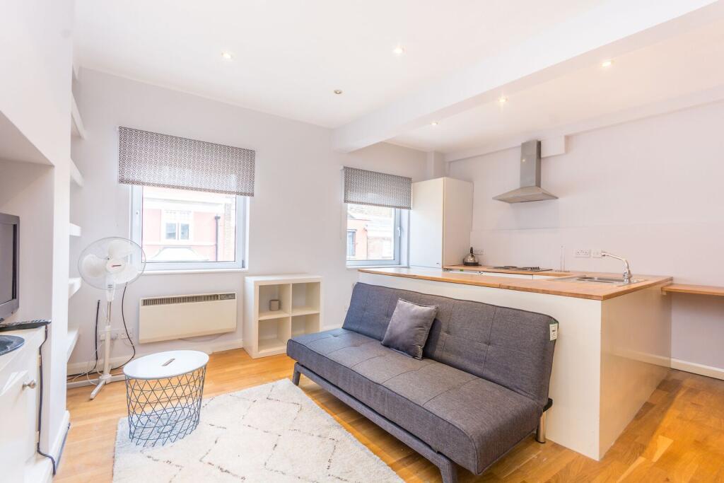 1 bed 1st Floor Flat for rent in London. From Foxtons - Marylebone