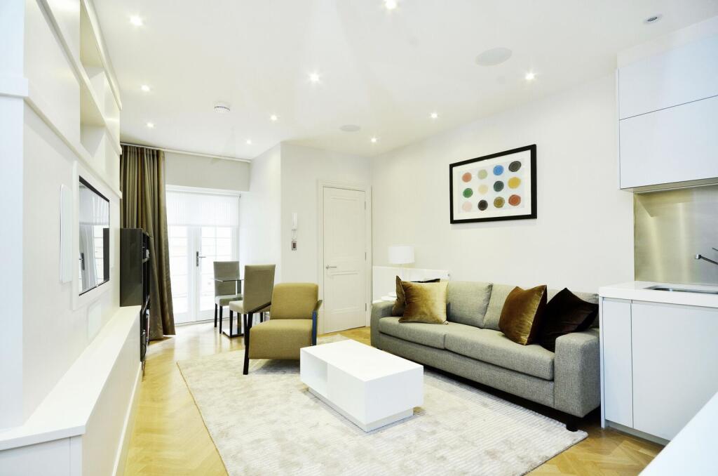 1 bed 1st Floor Flat for rent in London. From Foxtons - Marylebone
