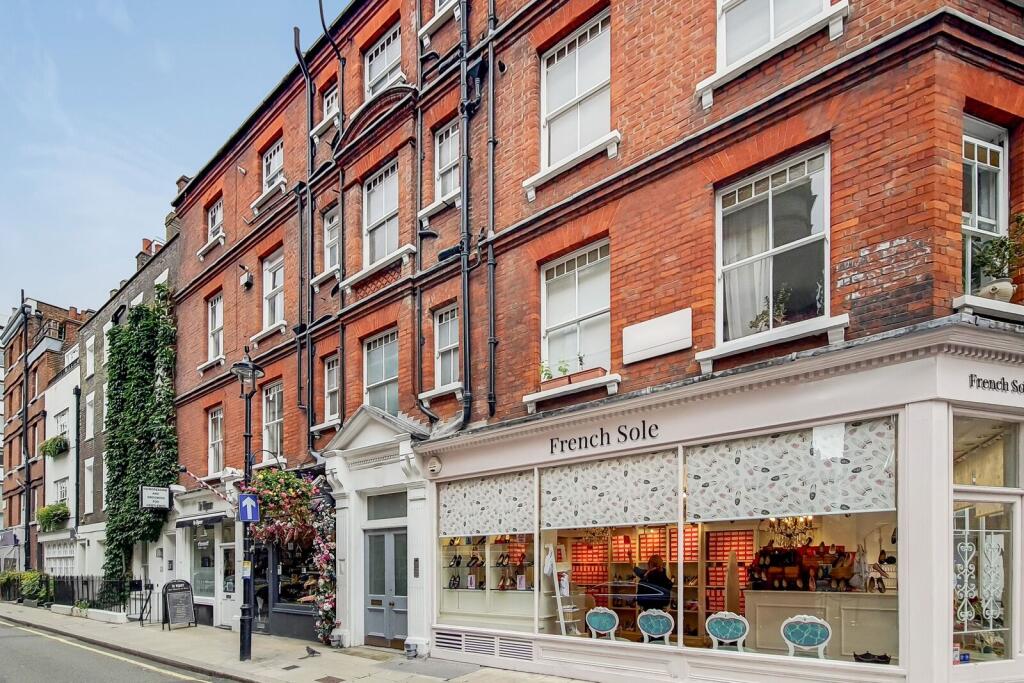 2 bed 1st Floor Flat for rent in Paddington. From Foxtons - Marylebone