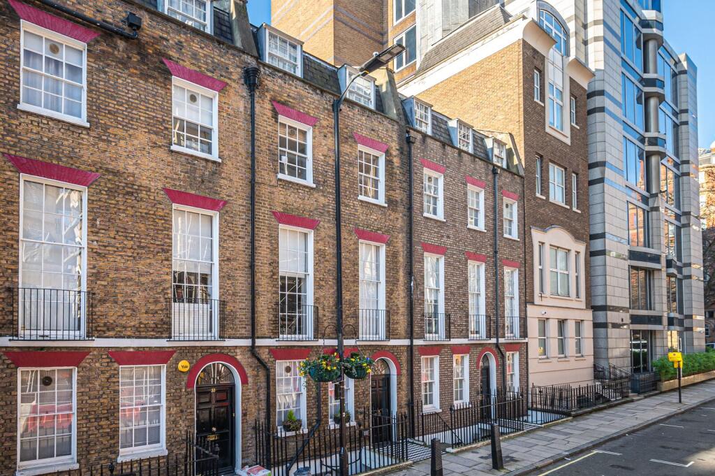 3 bed 1st Floor Flat for rent in Paddington. From Foxtons - Marylebone