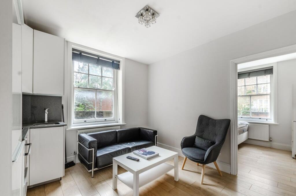 1 bed 1st Floor Flat for rent in London. From Foxtons - Marylebone