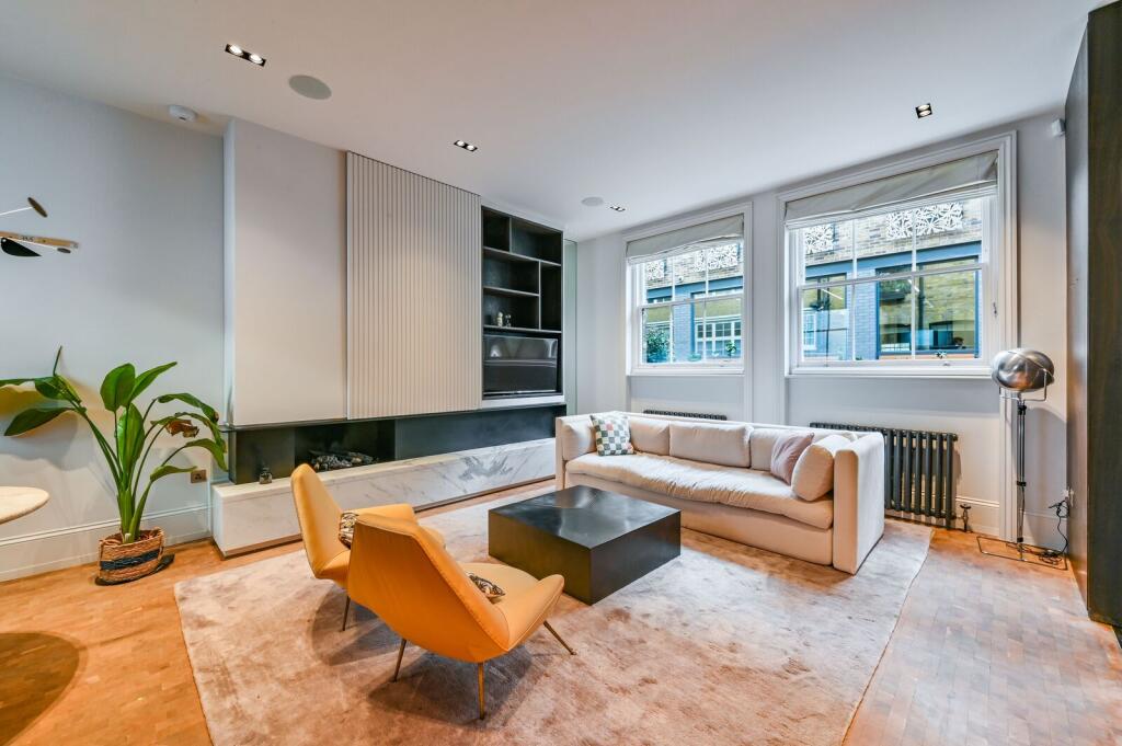 3 bed Mews for rent in Paddington. From Foxtons - Marylebone
