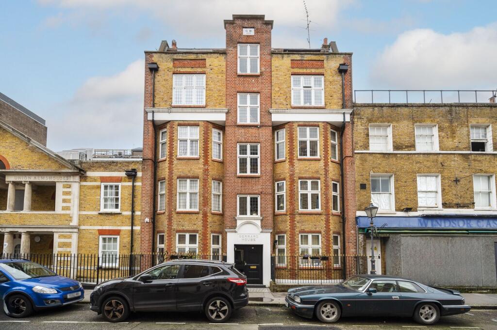 2 bed 1st Floor Flat for rent in Paddington. From Foxtons - Marylebone