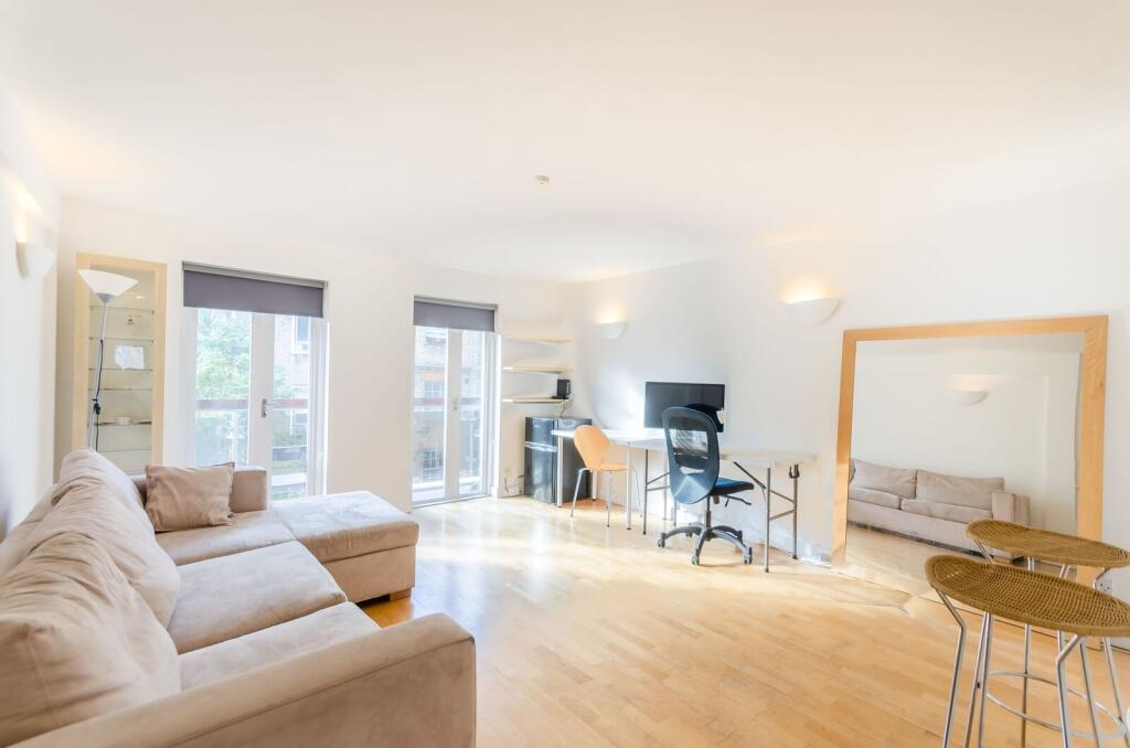 2 bed 1st Floor Flat for rent in London. From Foxtons - Marylebone