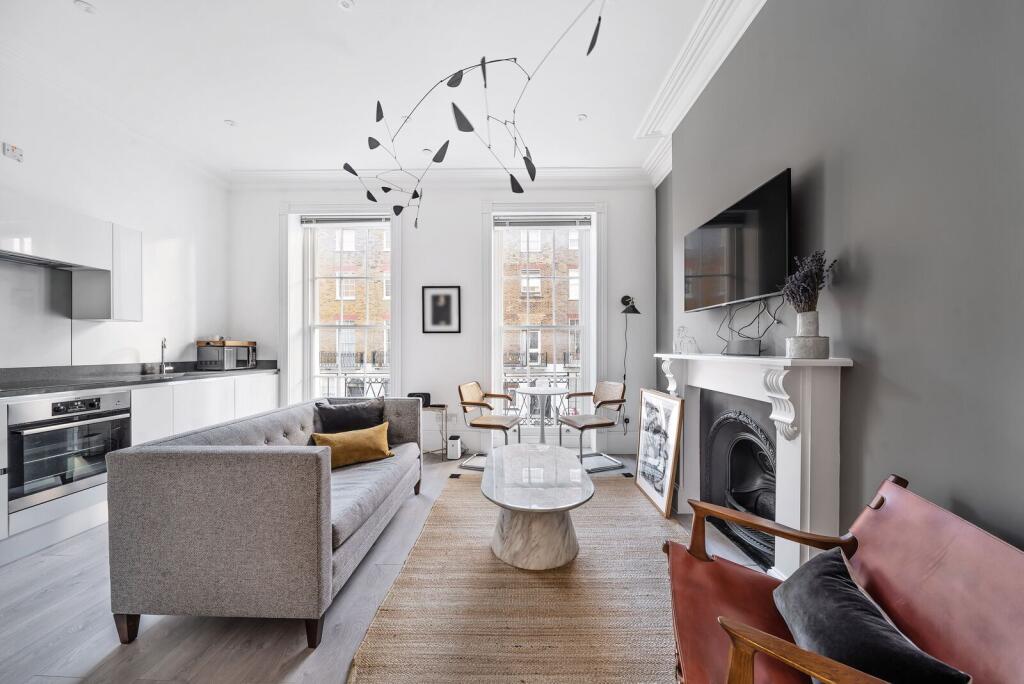 1 bed 1st Floor Flat for rent in Paddington. From Foxtons - Marylebone