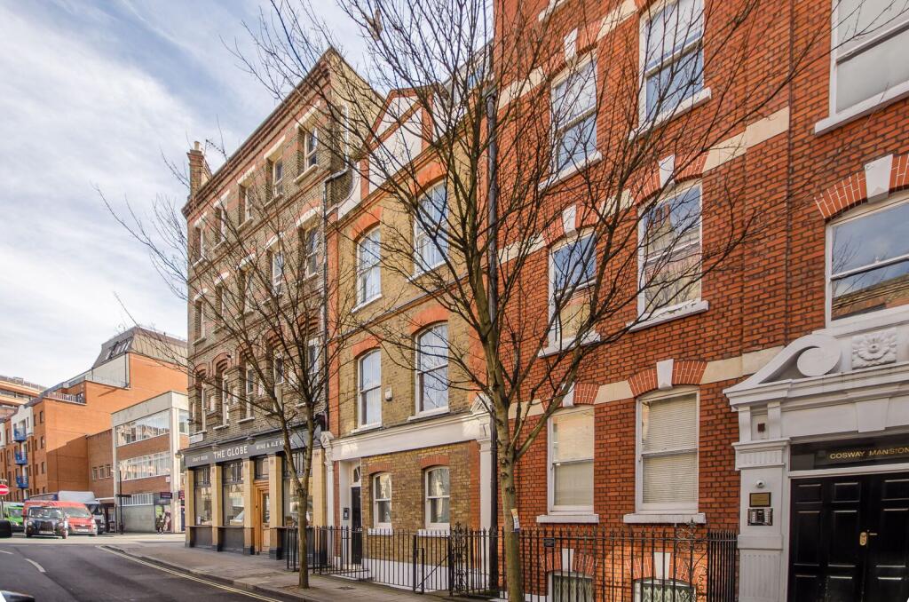 4 bed Studio for rent in London. From Foxtons - Marylebone