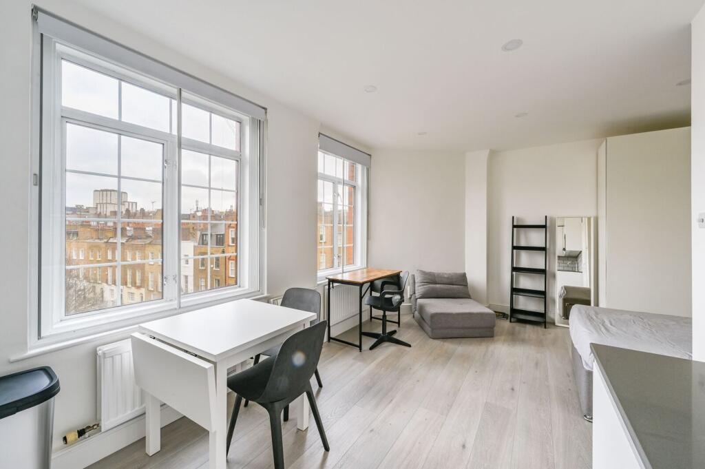 4 bed Studio for rent in London. From Foxtons - Marylebone